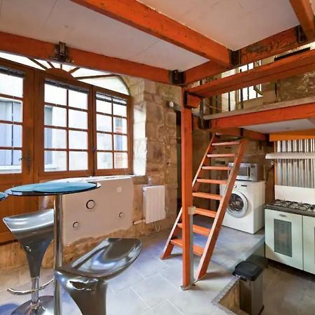 Studio Centre Historique Sarlat Exterior foto
